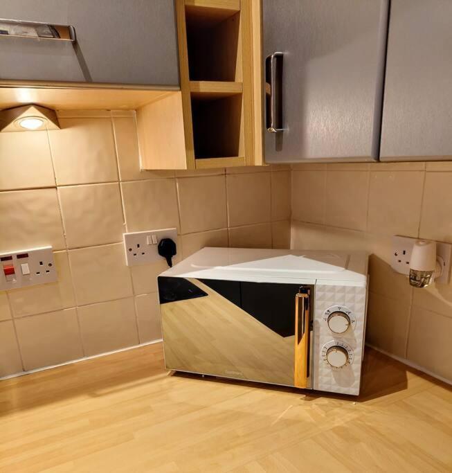 Apartment Cosy Central Modern Nantwich