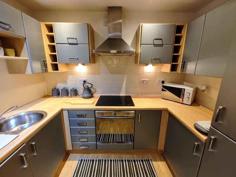 Cosy Central Modern Nantwich