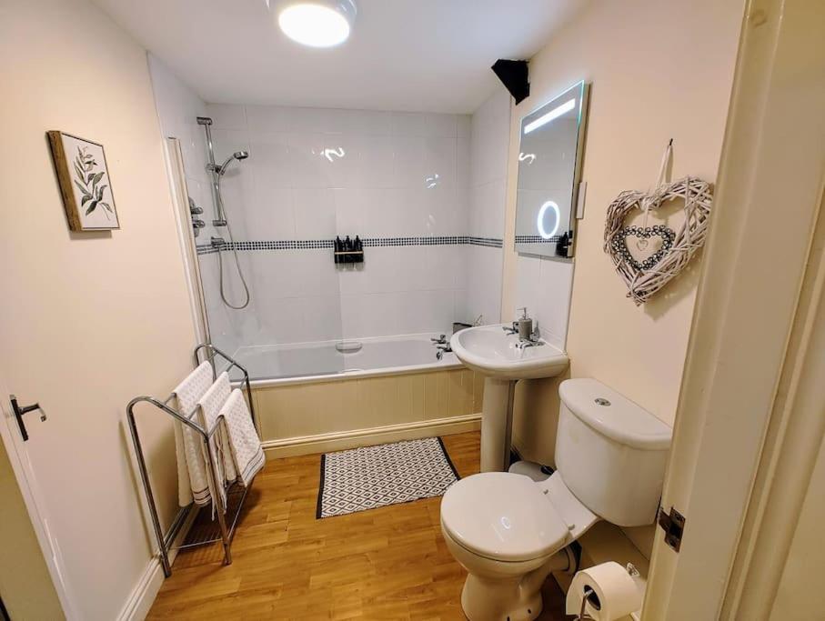 Apartment Cosy Central Modern Nantwich
